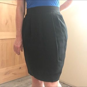 Vintage Saks 5th Avenue skirt.